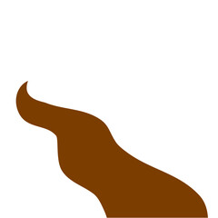 dirt path road vector