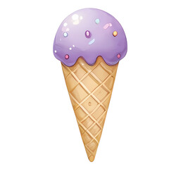 ice cream cone
