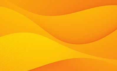 Orange abstract modern background texture design vector
