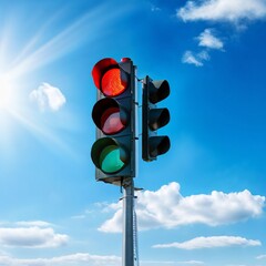 교통,교통신호,신호등,길거리,길,신호,안전,횐단보도