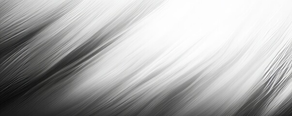 Smooth white gray gradient background, dynamic shadows texture, social media template, minimalistic layout, Generative AI
