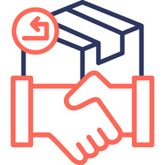 Package Return Icon