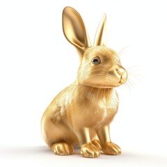 Fototapeta premium Animal mammal rodent rabbit.