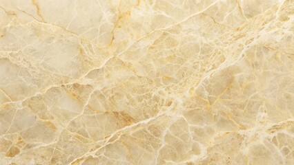 Obraz premium High-detail macro captures Crema Marfil marble at night; soft lighting accentuates its beige veining and stone texture.