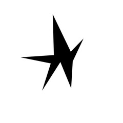 Sharp Abstract Element Shapes