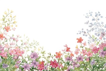 Flower backgrounds outdoors blossom.