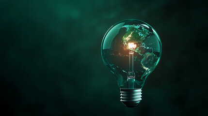 Innovation in green energy and earth conservation