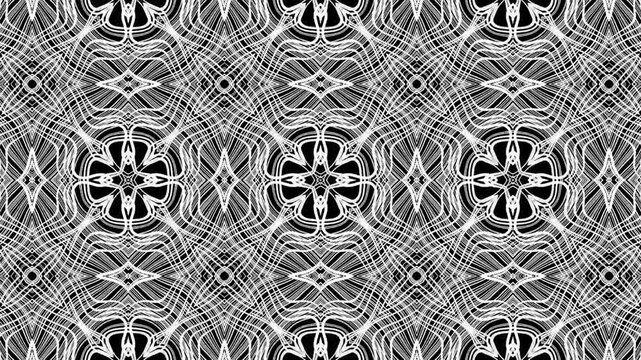 274 Turbulent 100 100 1 Kaleidoscop Flower 30 45 inv