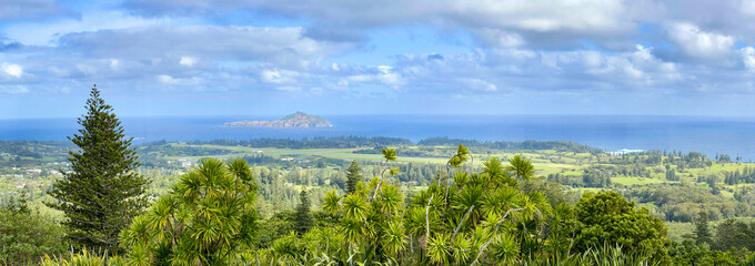 Phillip Island, Norfolk Island, Australia