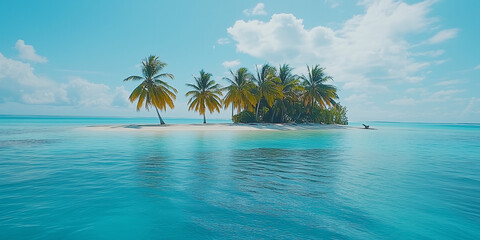 Bora French Polynesia Soothing and Calming