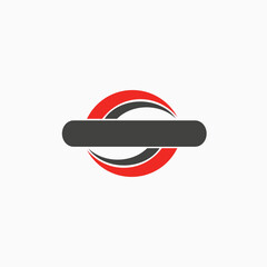 Logo element, Oval logo, circle, highlight, shape, element, round, ovals, curved vector template