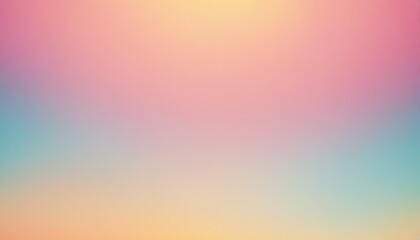 Naklejka premium Green and pink blurred background 4