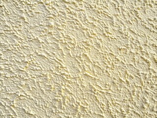 Drone Shot Rough White Stucco Wall Texture Background - Design Blank