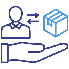Direct Marketing Icon