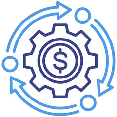Economy Icon