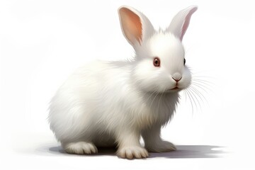 Obraz premium Bunny rodent animal mammal.