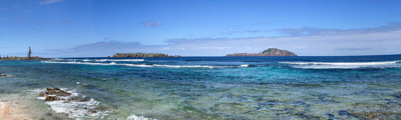 Phillip Island, Norfolk Island, Australia