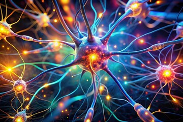 EMG Testing Conceptual Photography, Neuromuscular Disorders, Medical Imaging