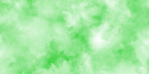Pastel green background with watercolor paint and grunge effect, grainy abstract Light green pastel concrete texture, Watercolor abstract wet hand drawn green grunge texture.