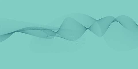 Abstract blue background. Creative line art. Design elements created using the Blend Tool.