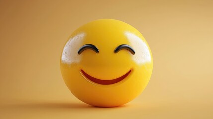 Joyful Emoji Illustration