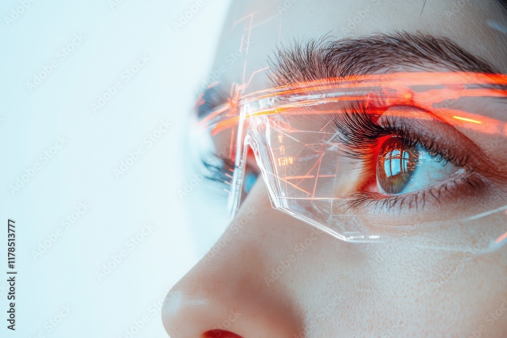 Poster digital identity verification action in innovative technology environment with focus on user experie