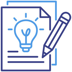 Creative Writing Icon