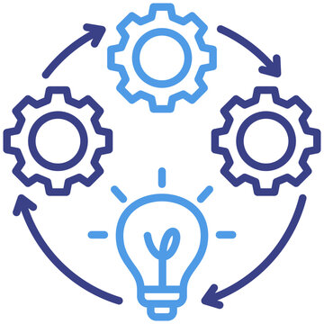 Realization Icon