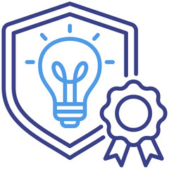Intellectual Property Icon