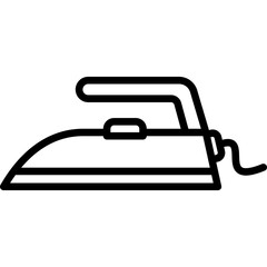 Ironing Icon