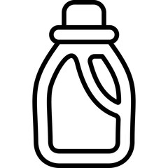 Laudry Detergent Icon