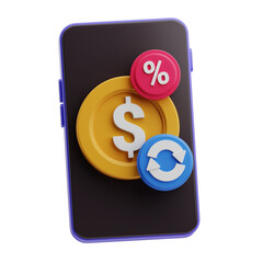 Mobile App for Financial Transactions and Discounts