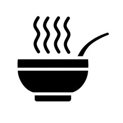Hot soup 