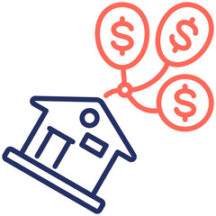 Mortgage Icon