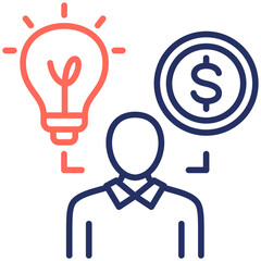 Entrepreneurship Icon