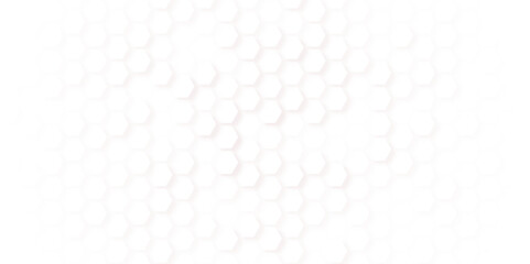 Abstract cube hexagon shape background. Vector banner design. Modern Stylish Hexagonal Background Wallpaper 