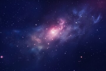 Fototapeta premium Beautiful Nebula universe nebula space.