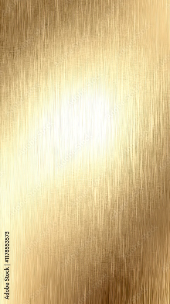 Poster luxurious textured gold and beige background with metallic highlights for elegant design projects