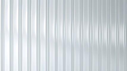 Seamless transparent corrugated ribbed glass texture.	