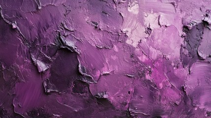 Naklejka premium dark violet concrete surface, texture or background