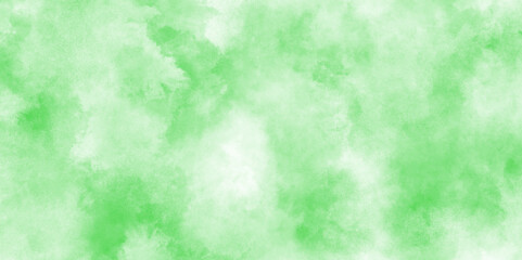 Pastel green background with watercolor paint and grunge effect, grainy abstract Light green pastel concrete texture, Watercolor abstract wet hand drawn green grunge texture.