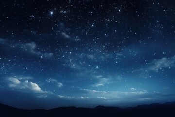 Sky constellation astronomy outdoors.