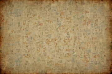 Vintage paper texture background Generative AI