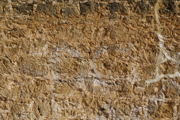 old brick wall Lynton Convict Deport WA