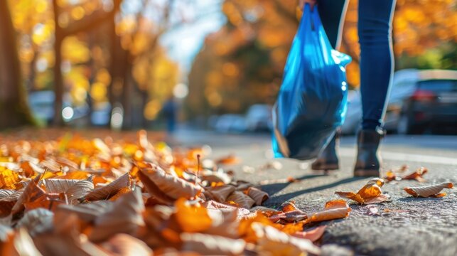 Community Clean-Ups: Community clean-ups not only improve the appearance of local areas but also foster a sense of pride and responsibility for shared spaces.

