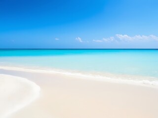 Obraz premium beach with sand