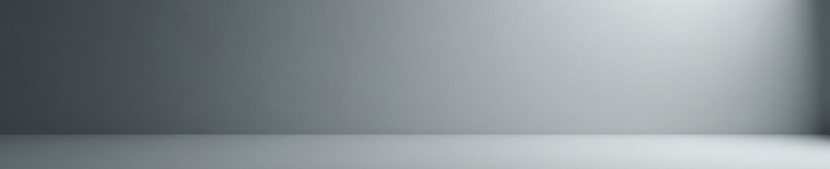 Smooth gray gradient backdrop, studio lighting , subtle, gray, gradient