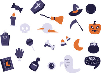 Special Halloween Event Illustration 