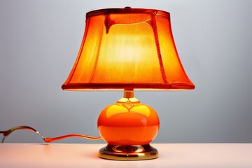 61 retro style lighting a retro style table lamp with a funky sh