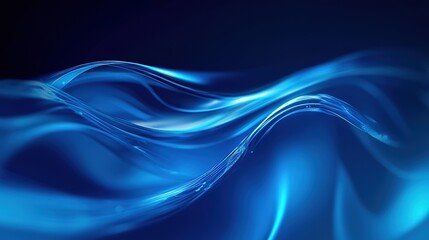 Fototapeta premium abstract blue background
